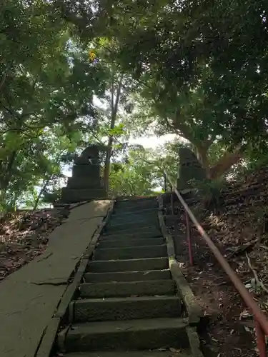 鷲宮神社のその他建物