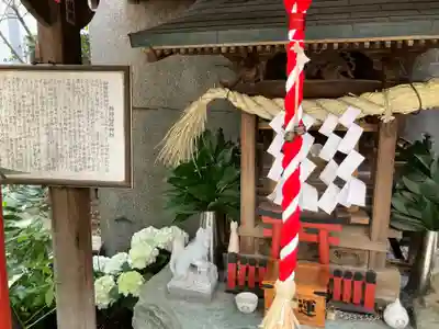 鈴降稲荷神社(東京都)