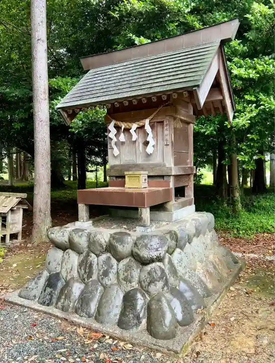 須倍神社(静岡県)
