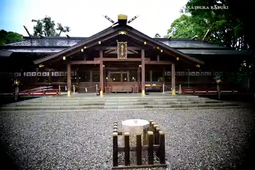 猿田彦神社(三重県)