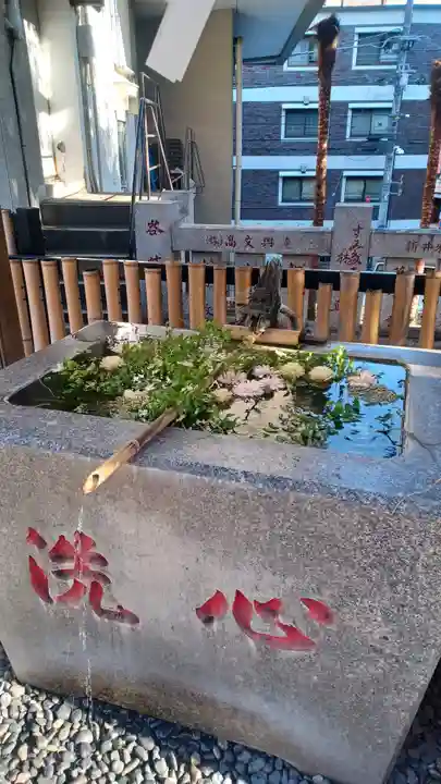 高円寺氷川神社(東京都)