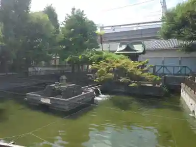 鮫州八幡神社(東京都)