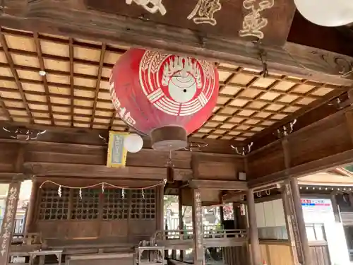 最上稲荷山妙教寺の本殿・本堂