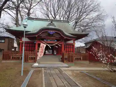 菅原神社(秋田県)