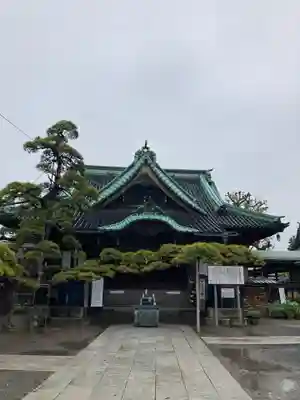題経寺(柴又帝釈天)(東京都)