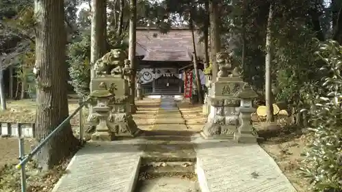 八幡神社のその他建物