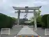 田縣神社の鳥居