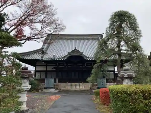 西勝院の本殿・本堂