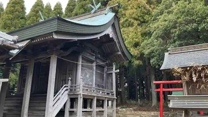 美和神社(岡山県)