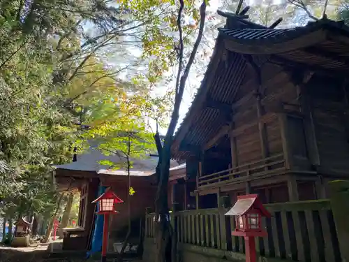 高椅神社(栃木県)