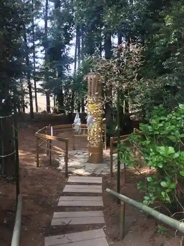 下野 星宮神社のその他建物