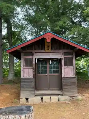 巨摩神社(山梨県)