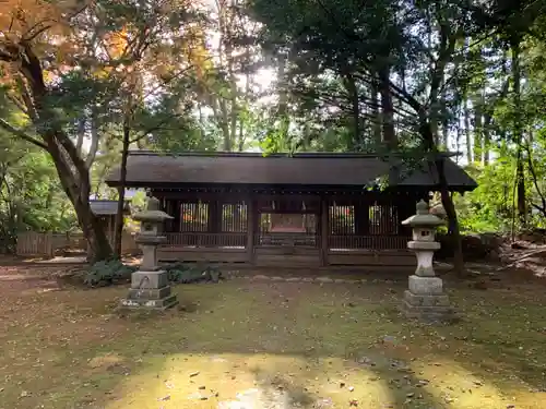 鹿島神宮のその他建物