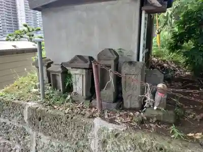 登渡神社(千葉県)