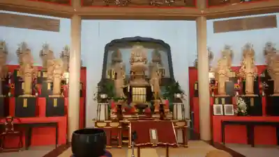 禅宗寺三十三観音堂 のその他建物