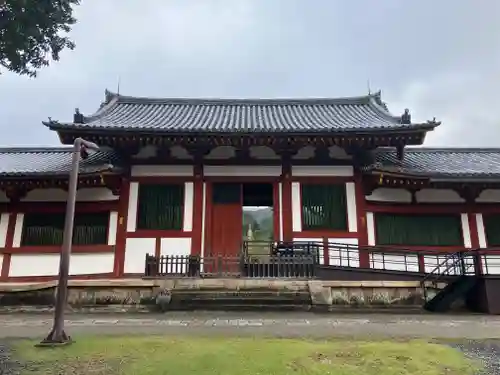 東大寺の山門・神門