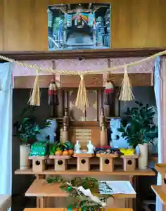 天鷹神社(岐阜県)(2024年09月18日(水) 22時08分20秒投稿)