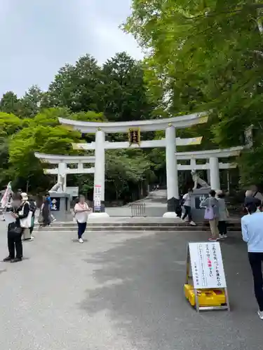 三峯神社(埼玉県)