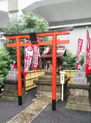 貴舩神社(貴菅神社)の末社・摂社