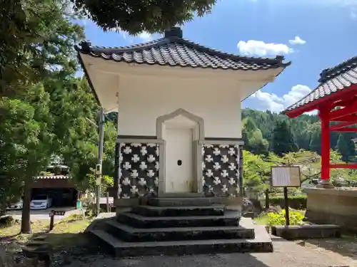 大谷寺の建物その他