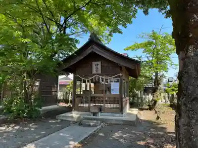 篠座神社(福井県)