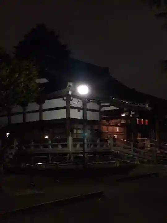 新井薬師(梅照院)(東京都)