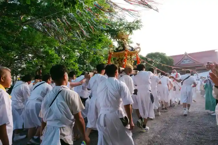 釧路一之宮 厳島神社(北海道)