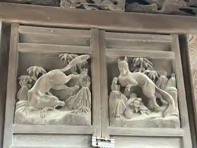 厚木神社(神奈川県)