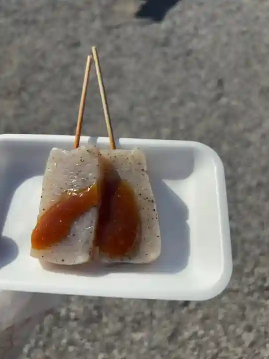 三輪里稲荷神社(東京都)