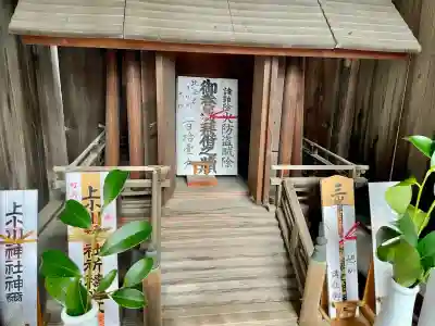 三峯神社(埼玉県)