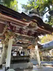 三峯神社(埼玉県)