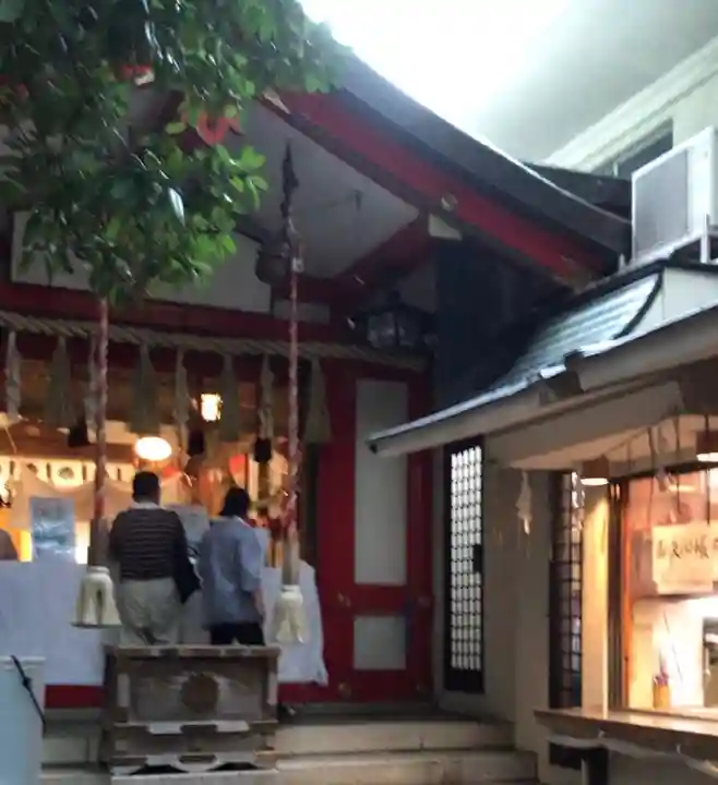 子安神社のその他建物