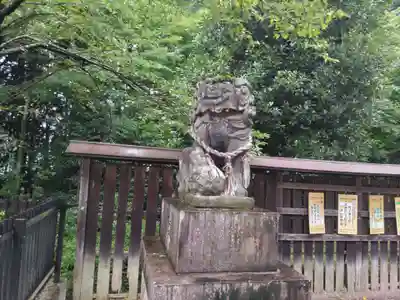 蒲生神社(栃木県)