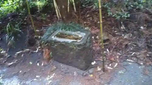 八坂神社の手水舎