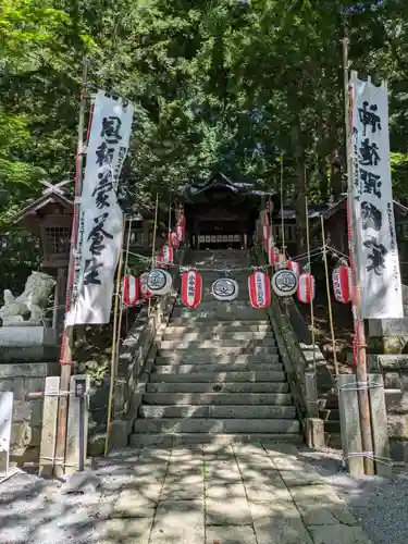 手長神社(長野県)