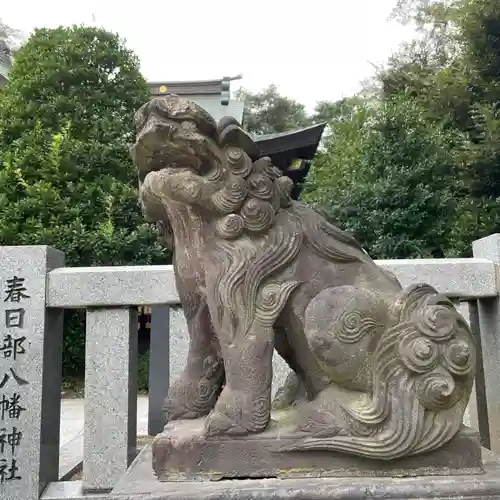 春日部八幡神社(埼玉県)