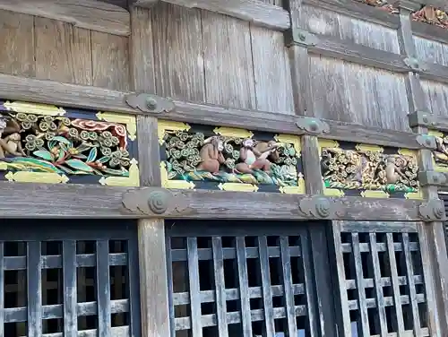 日光東照宮(栃木県)