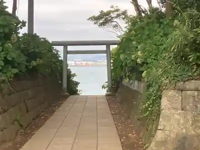 酒列磯前神社(茨城県)