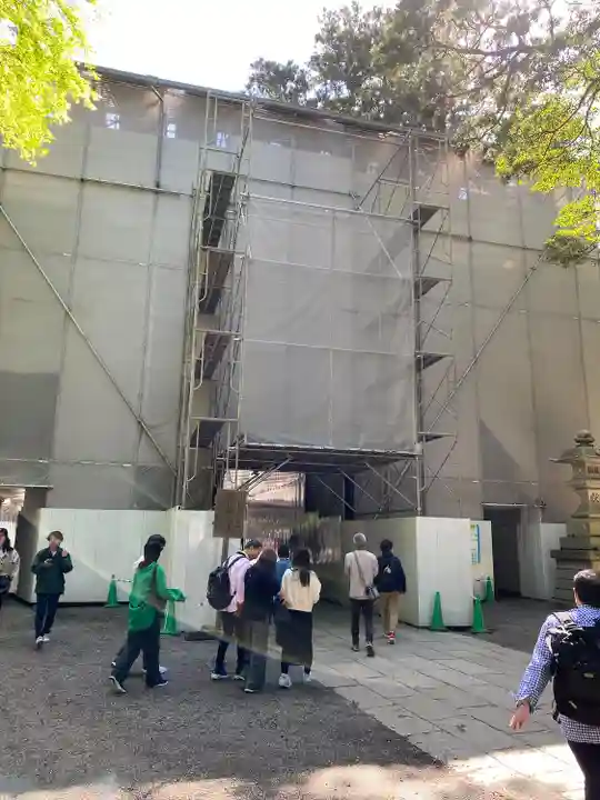 鹿島神宮(茨城県)