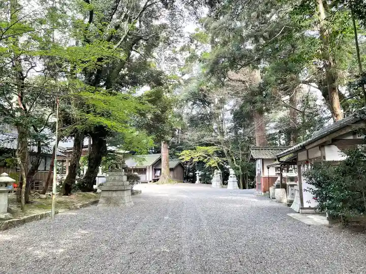 杉之木神社(滋賀県)