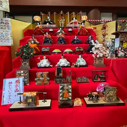 法華経寺奥之院のその他建物