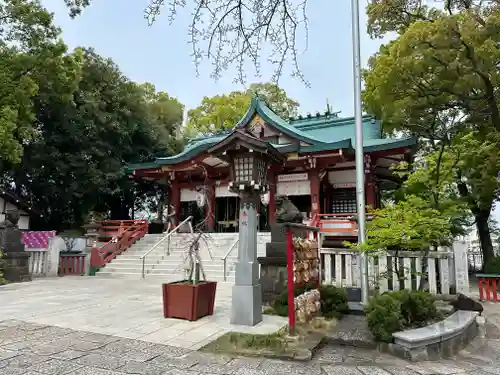 多摩川浅間神社(東京都)