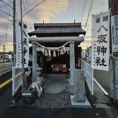 八坂神社の鳥居