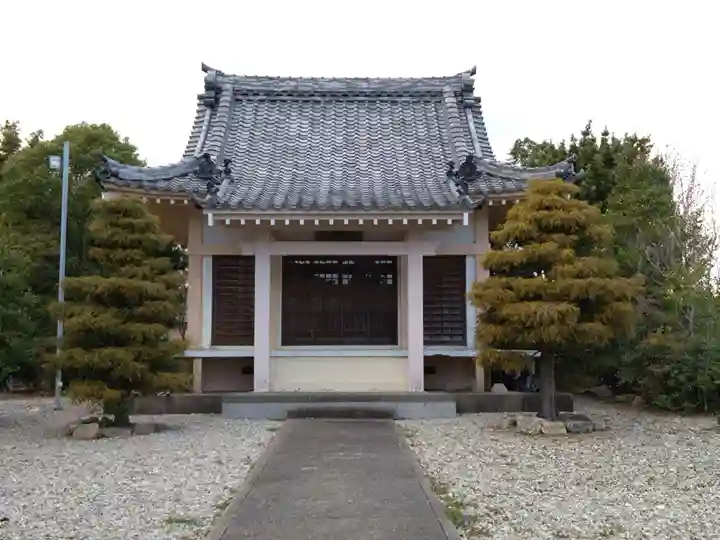 栖了院(金殿寺)のその他建物