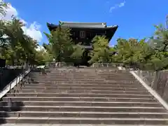 くろ谷 金戒光明寺(京都府)