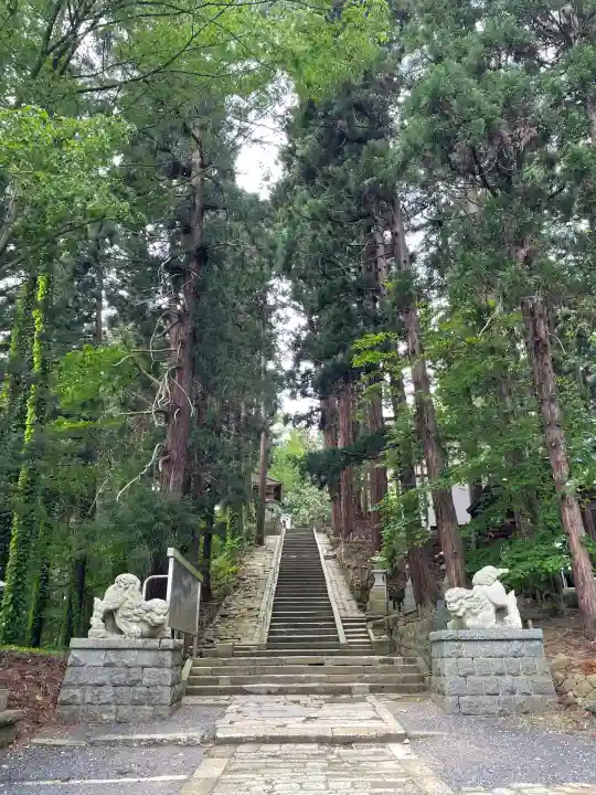 熊野大社(山形県)