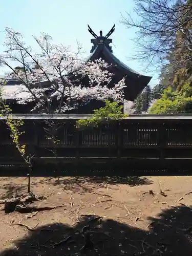 茨城縣護國神社(茨城県)