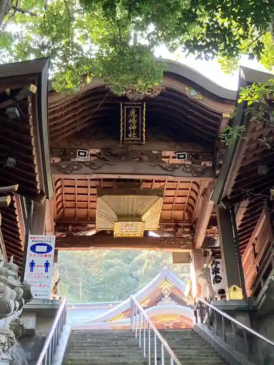 鹿嶋神社のその他建物