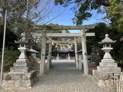 女河八幡宮(静岡県)