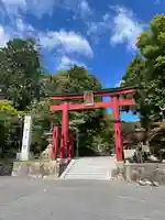 龍田大社(奈良県)